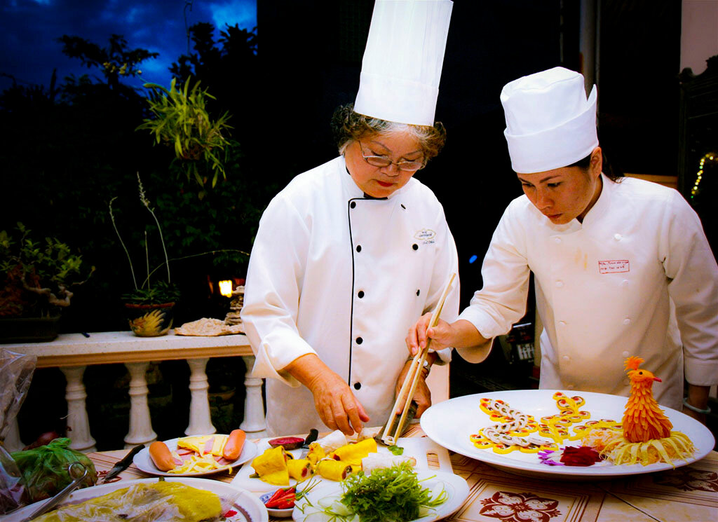 Seize the cultural essence of Vietnam’s artistry